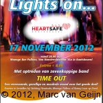 Poster ‘Lights on’