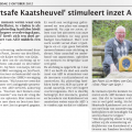 Artikel Duinkoerier 03.10.2012, pagina 7